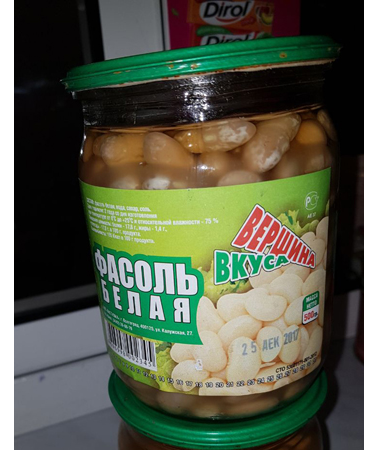Фасоль